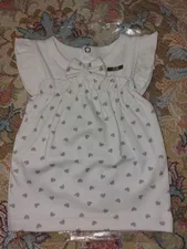 تجریه خرید بلوز نوزادی آدمک مدل دلسا