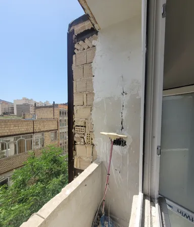 چمن مصنوعی مدل 25 میل سایز 50x100 سانتی متر