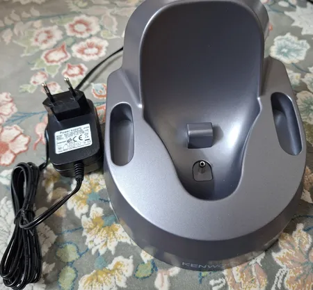 جارو شارژی کنوود مدل HVP19