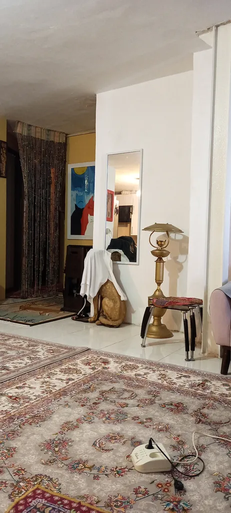 آینه مدل قدی S14