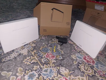 مودم فیبر نوری هوآوی مدل HG8245Q2