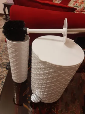 ست سطل و فرچه لیمون کد 2051