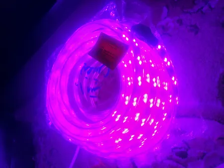 ریسه شلنگی ال ای دی کد 5730 طول 10 متر