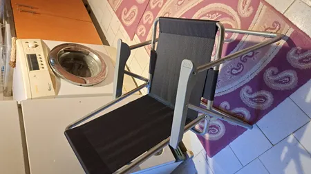 صندلی تاشو سفری مدل ساحلی