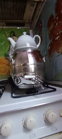 ست کتری و قوری نفیس مدل ROLEX