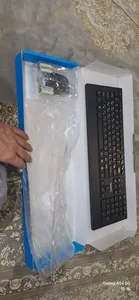 تجریه خرید کیبورد و ماوس بی سیم بیاند مدل BMK-9596RF باحروف فارسی