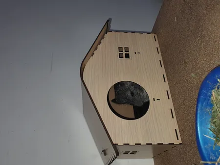 لانه پرنده مدل Vnm 889