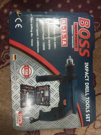 مجموعه 50 عددی ابزار باس مدل BOSCS