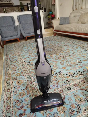 جارو شارژی عصایی گوسونیک مدل GSV-1122