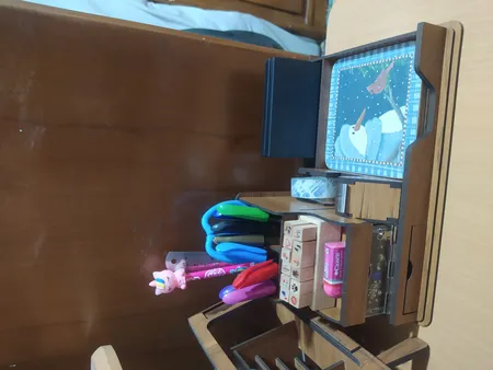 استند اداری رومیزی ایده مان کد M01