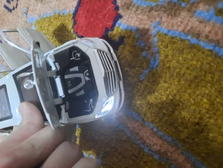 ماشین بازی چه ژی مدل Mercedes-Benz E300