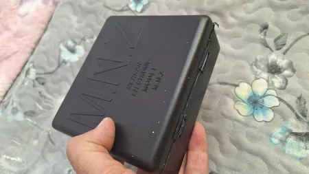 چراغ سیار خودرو کد 4MOIN