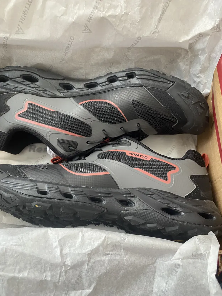 کفش طبیعت گردی مردانه هامتو کد 650123A-2