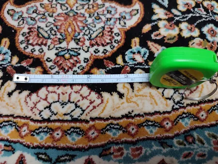 متر 1 متری مدل 3FT