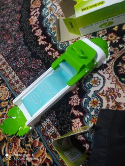 دلمه پیچ پارسینا مدل Quick Roller