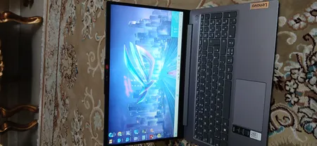 لپ تاپ 15.6 اینچی لنوو مدل IdeaPad Slim 3 15IRU8-i3 1305U-8GB LPDDR5-256GB SSD-TN