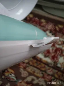 تجریه خرید محفظه نگهداری مسواک برقی مدل A-12