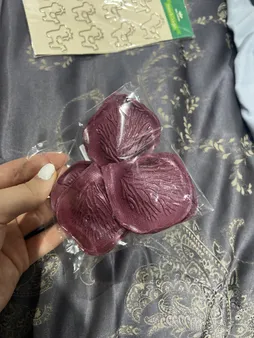 گلبرگ گل مصنوعی شیک و تک مدل DSH 104