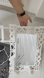 تجریه خرید آینه سرویس بهداشتی خونه خاص مدل رویال