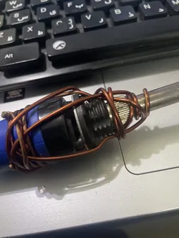 هویه 200 وات سومو مدل SM-120