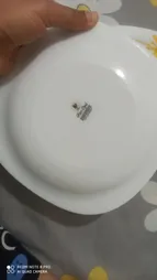 پیش دستی پارس اپال مدل Bird کد 440 بسته 6 عددی