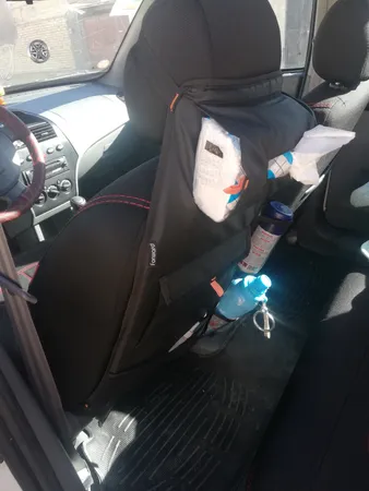 کیف پشت صندلی خودرو فوروارد مدل FCLT1120