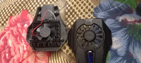 خنک کننده گوشی موبایل ممو مدل DL01