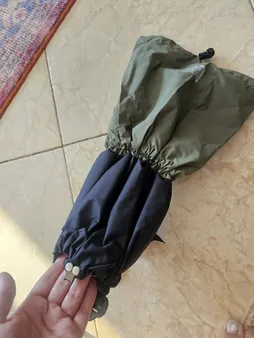 گتر کوهنوردی مدل E20