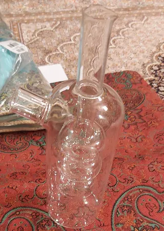 ظرف آبلیمو خوری و روغن مدل BET-KH 1