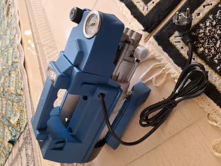 کارواش ویوارکس مدل VR7160-PW