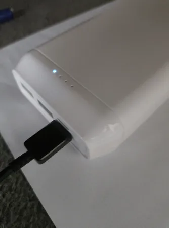 پاوربانک 22.5 وات تسکو مدل TP881 ظرفیت 20000 میلی آمپر ساعت