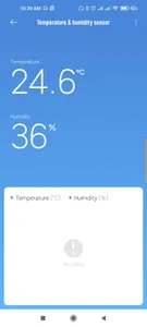 تجریه خرید سنسور رطوبت و دما شیائومی مدل LYWSD03MMC