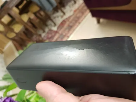 پاوربانک 20 وات بیسوس مدل PPBD30K ظرفیت 30000 میلی آمپر ساعت