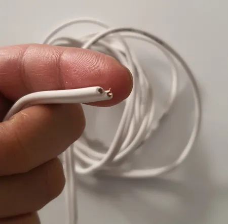 سیم برق 2 در 0.75 مدل NYL275