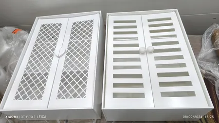 شلف دیواری مدل TU_173