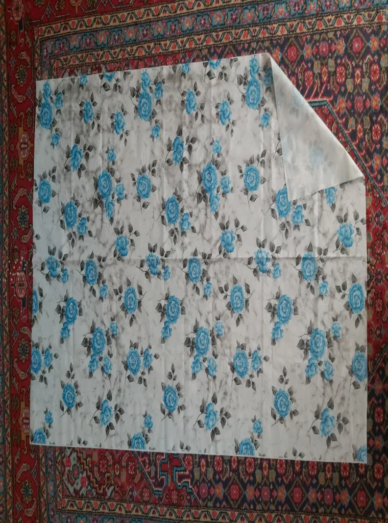 سفره 6 نفره مدل ضد لک کد 053