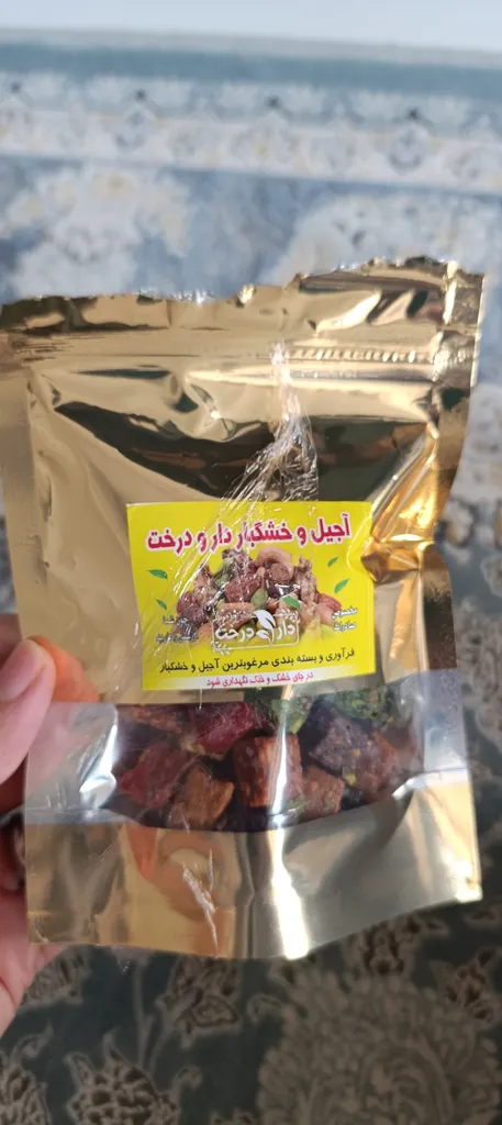 میوه حبه ای خشک مخلوط دارو درخت - 100 گرم