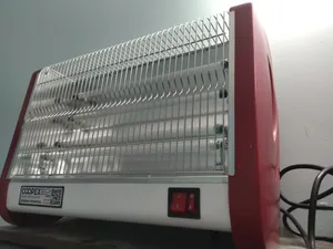 تجریه خرید بخاری برقی کوپکس مدل EHC-8840