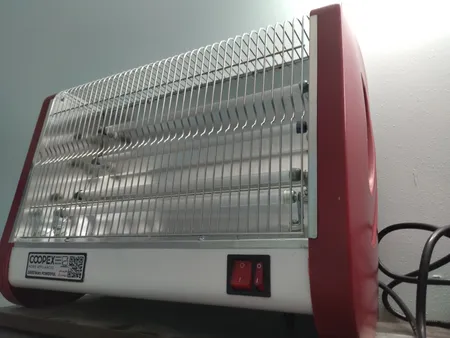 بخاری برقی کوپکس مدل EHC-8840