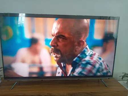 محافظ صفحه نمایش تلویزیون مدل N55 مناسب برای تلویزیون 55 اینچ