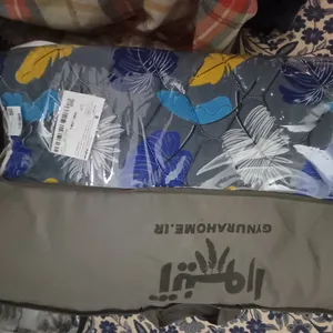 تجریه خرید تشک مهمان ژینورا مدل پرناز سایز 175x80 سانتی متر