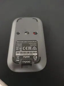 تجریه خرید ماوس بی سیم رپو مدل M700 Silent Wire Charge