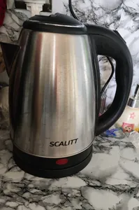 تجریه خرید کتری برقی مدل استیل