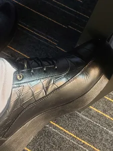 تجریه خرید کفش طبی زنانه چرم عطارد مدل چرم طبیعی کد SH44