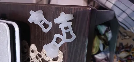 بست پرده مدل tahband بسته 10 عددی