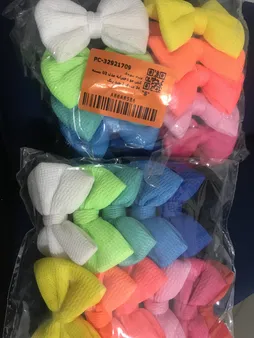 کش مو دخترانه مدل 02 بسته 24 عددی