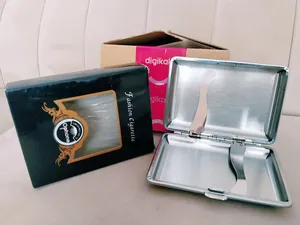 تجریه خرید جعبه سیگار آفن مدل FR 101