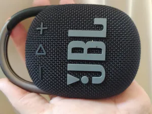 تجریه خرید اسپیکر بلوتوثی قابل حمل جی بی ال مدل clip 4