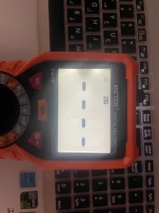 تجریه خرید مولتی متر دیجیتال پیک متر مدل  PM19