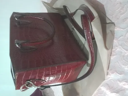 کیف زنانه چرم بارثاوا کد 1383b
